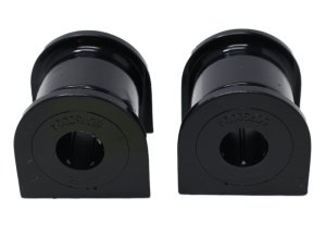 Mercedes-Benz Sprinter Sway Bar Bushing Kit - Front - Energy Suspension - 23mm Performance Polyurethane - Black - `10-`18 Mercedes-Benz Sprinter Sway Bar Bushing Kit - Front - Energy Suspension - 23mm Performance Polyurethane - Black - `10-`18
